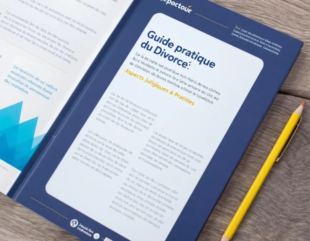 Guide Pratique du Divorce : Aspects Juridiques et Pratiques