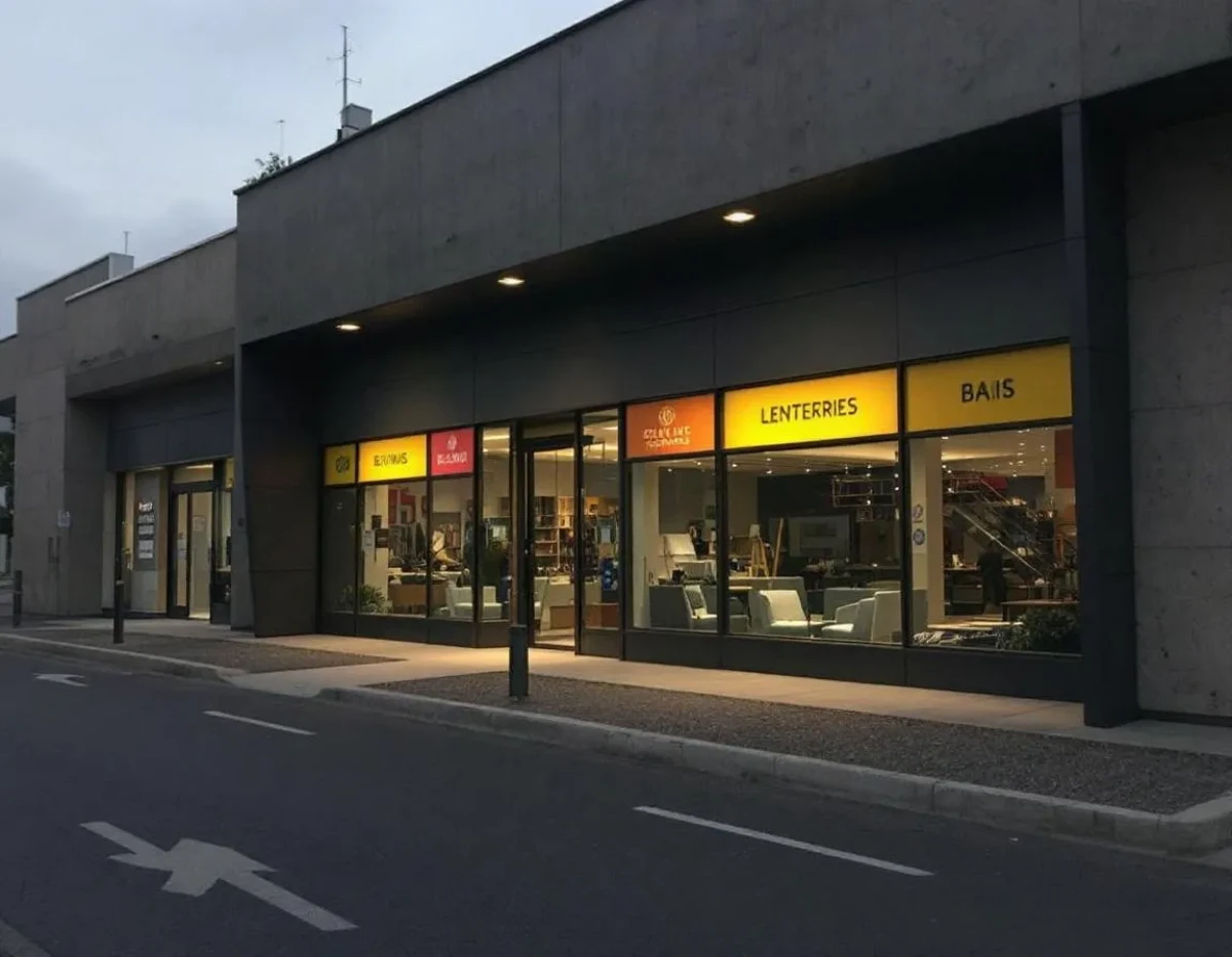Immobilier Commercial : Clés pour un Bail Réussi