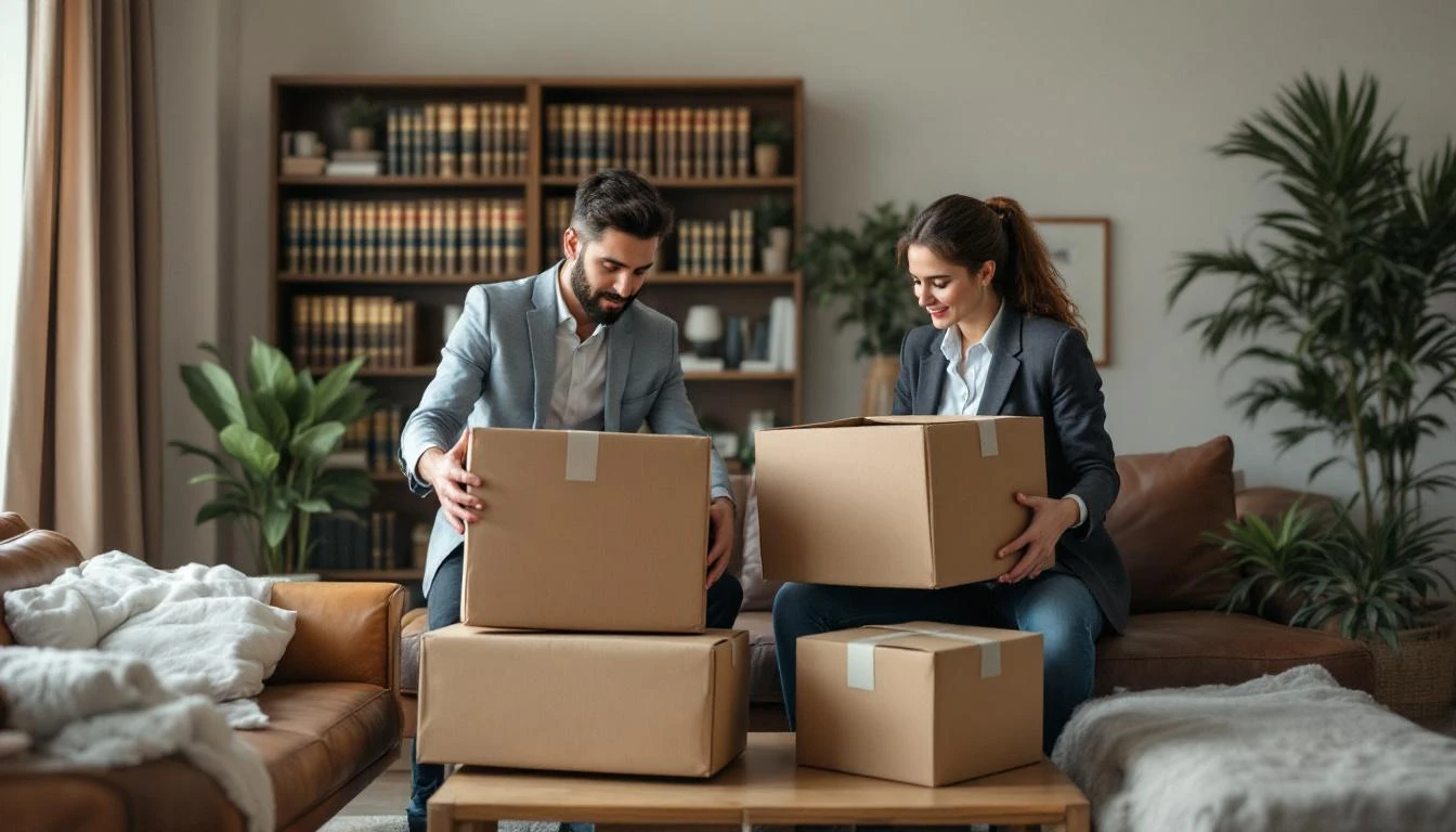 Quitter le domicile conjugal avant le divorce : procédure et conseils