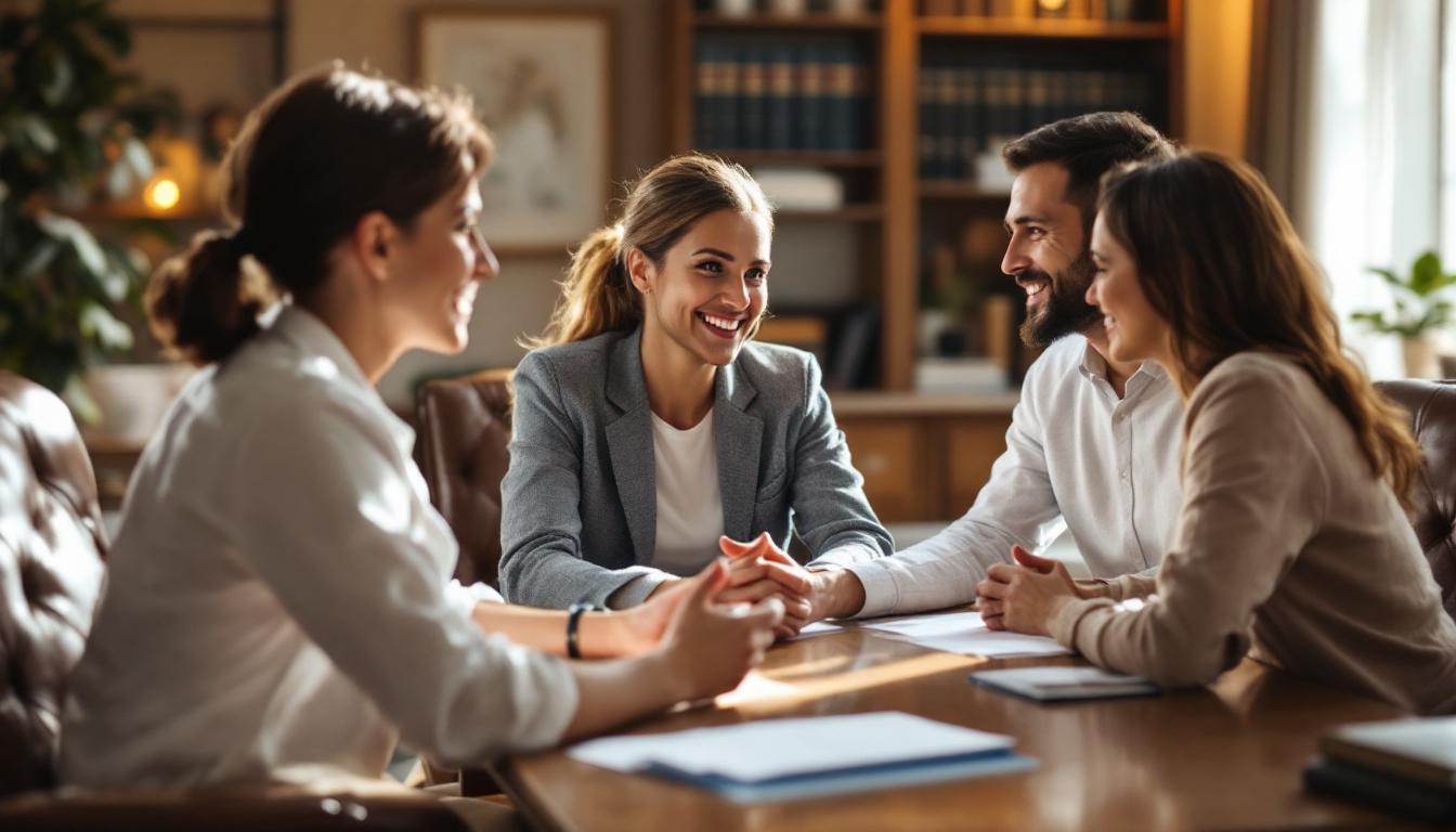 7 conseils pour réussir une médiation familiale sans stress