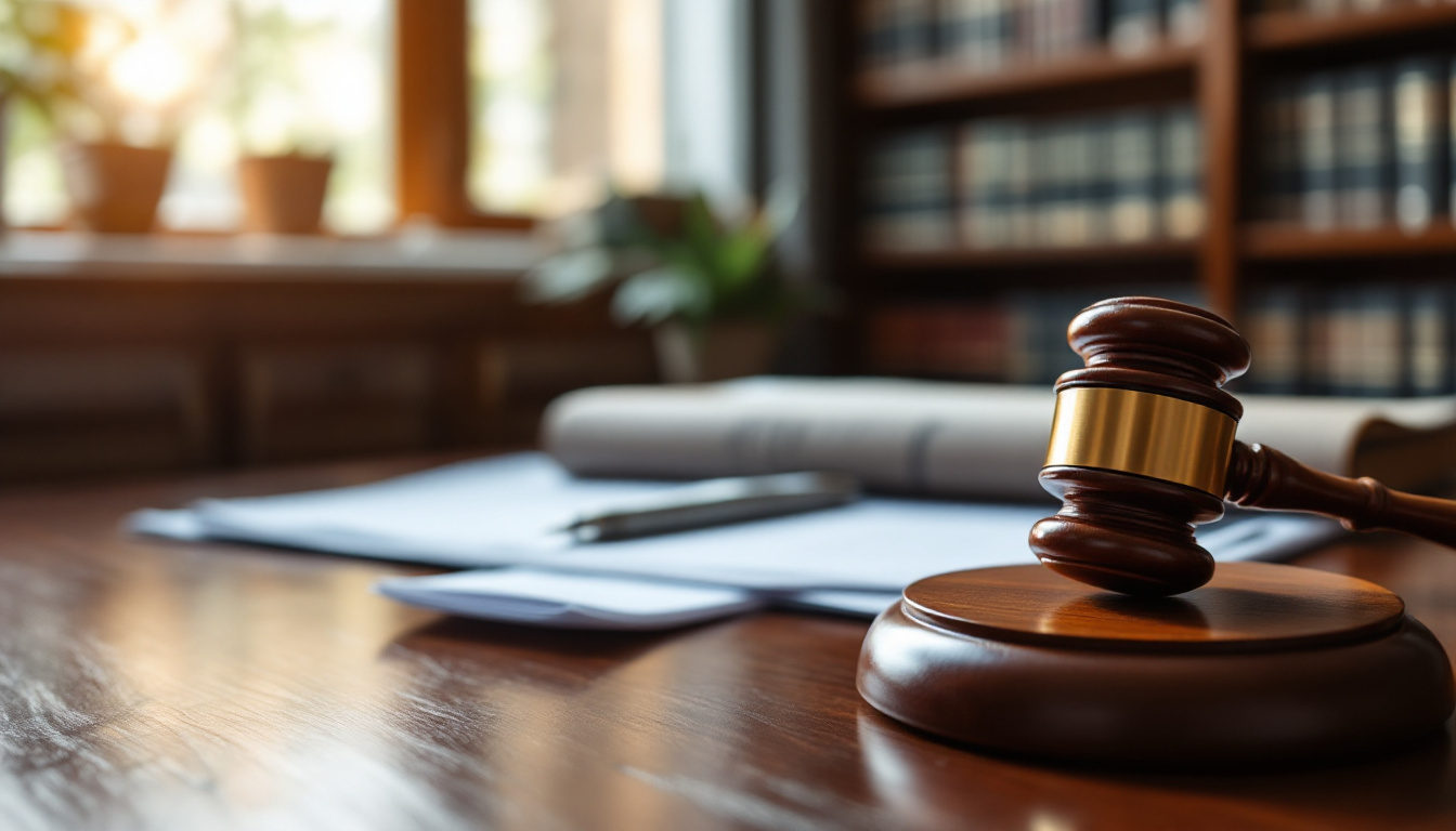 Litige en cours ? Comprendre les étapes d'une procédure judiciaire