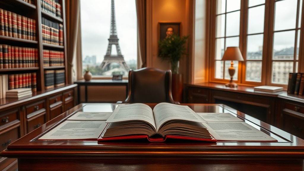 Comparaison des services d'avocats succession Paris en 2026