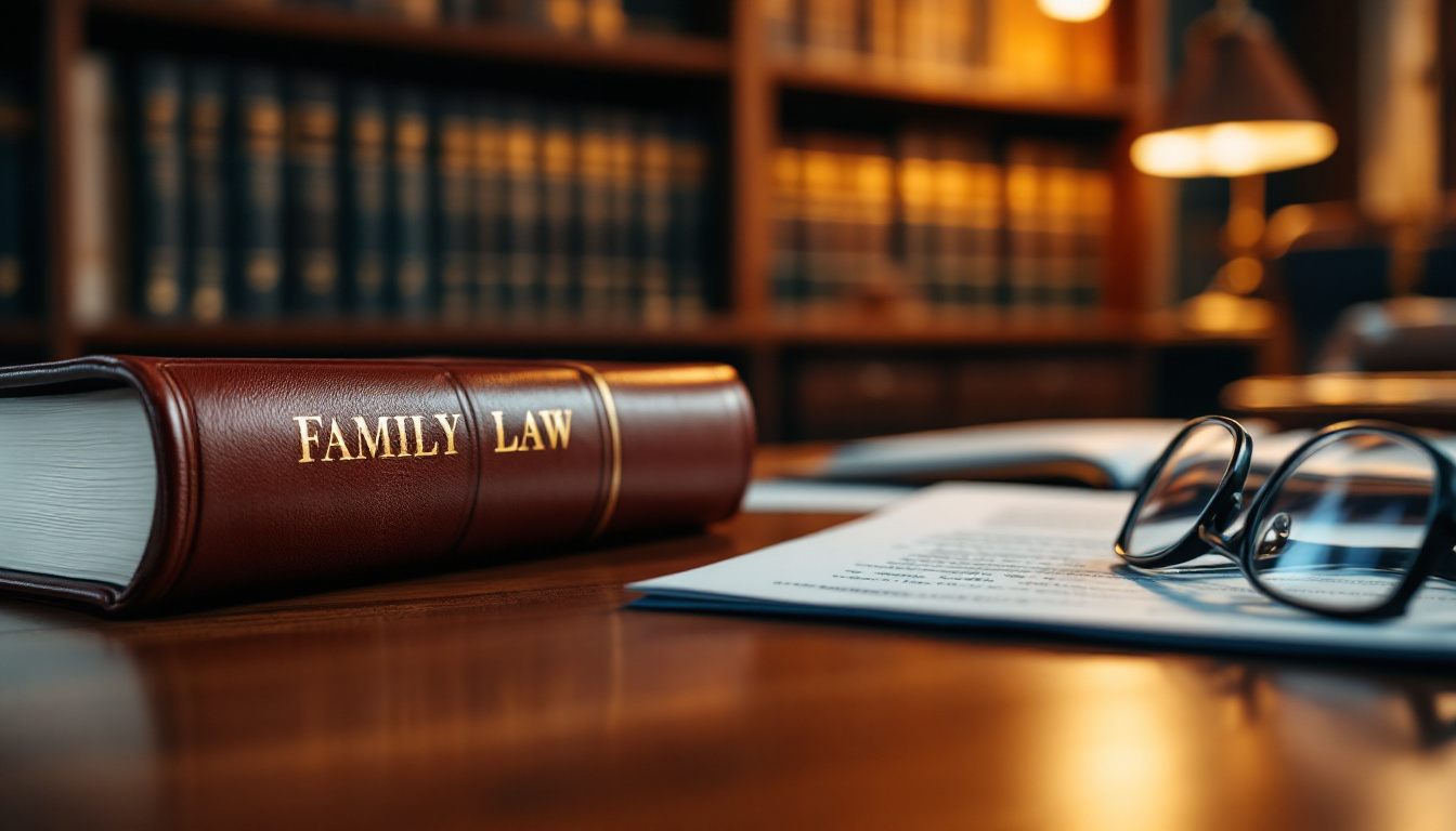 Les compétences requises d'un avocat en droit de la famille Versailles
