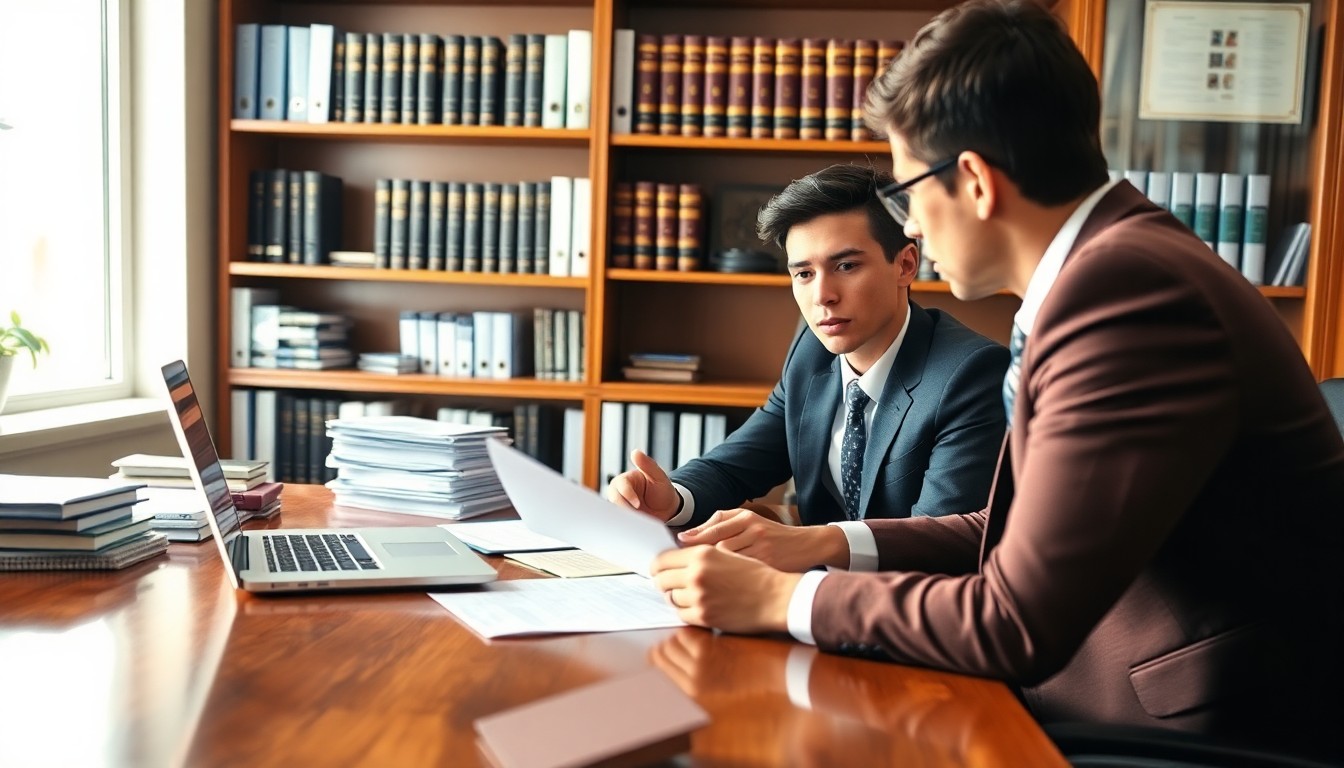 Pourquoi les jeunes professionnels ont besoin d'un conseiller fiscal particulier