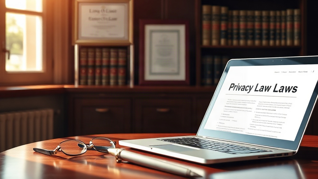 Comment les lois sur la vie privée affectent l'utilisation d'internet