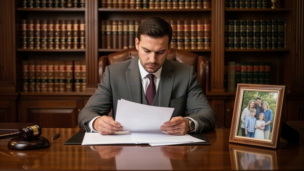Comment un avocat droit de la famille Versailles traite les affaires de divorce