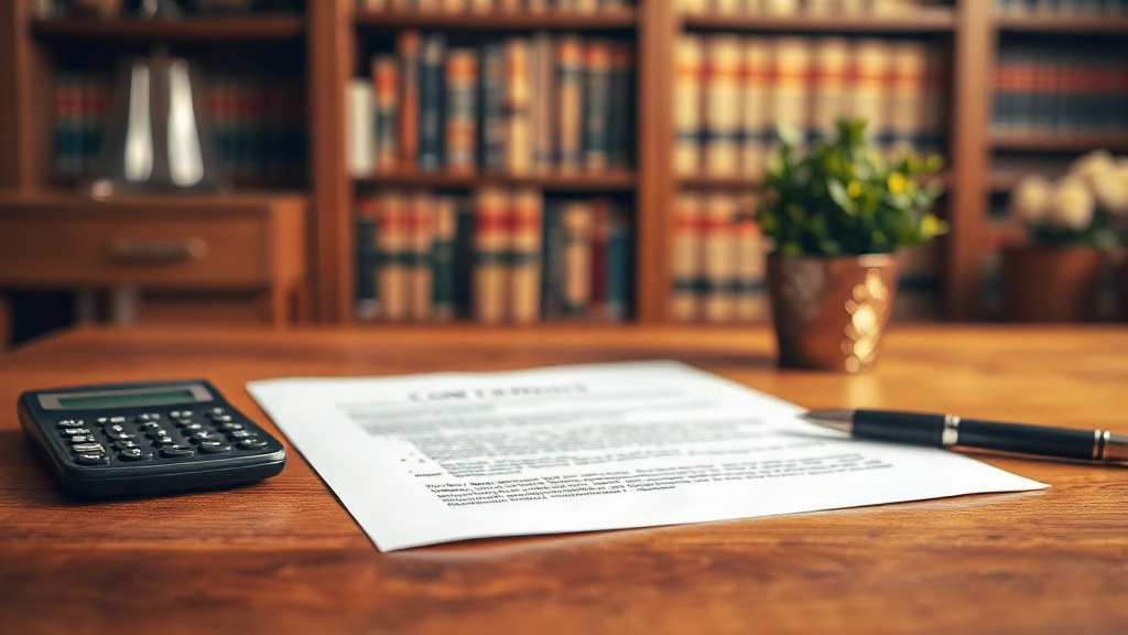 Indemnité fin de contrat cdd calcul aspects juridiques à connaître